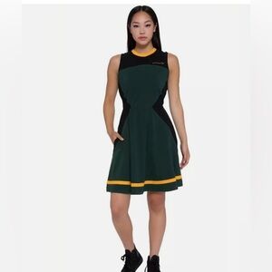 Her Universe Marvel Comics Loki skater dress size medium . SDCC winner new
